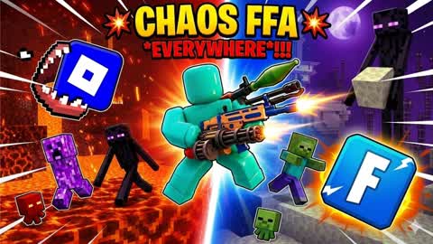 💥RIVALS CHAOS FFA💥