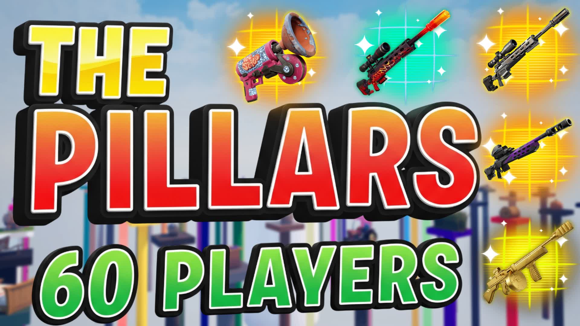 PILLARS 60 PLAYERS
