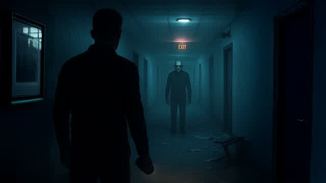 Capture 1 – HAWK SECURITY [HORROR]