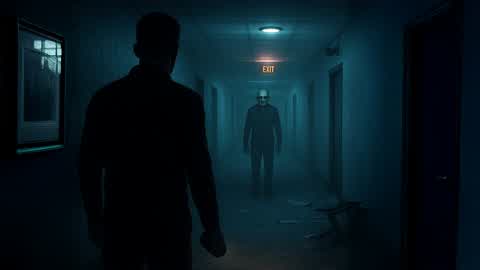 HAWK SECURITY [HORROR]