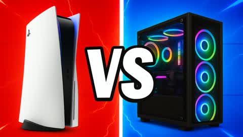 PS VS PC