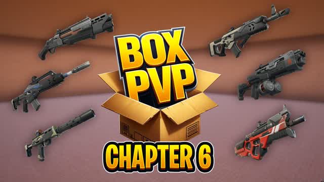 CHAPTER 6 BOX PVP 📦
