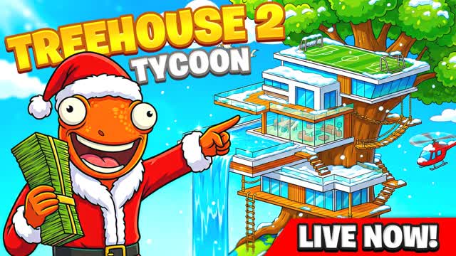 INFINITE TREEHOUSE TYCOON 2