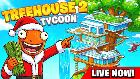 INFINITE TREEHOUSE TYCOON 2
