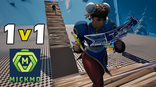 Mickmo's 1v1 Arena