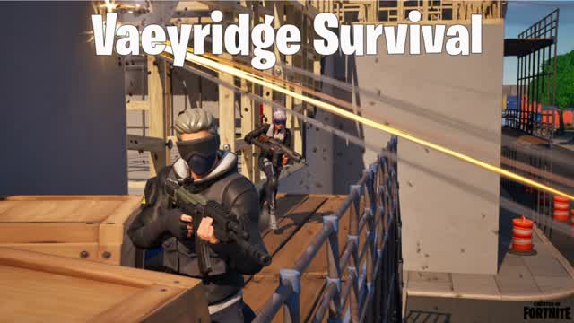 Capture 1 – Vaeyridge Survival