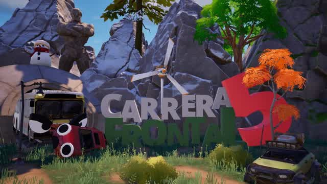 Carrera Frontal 5
