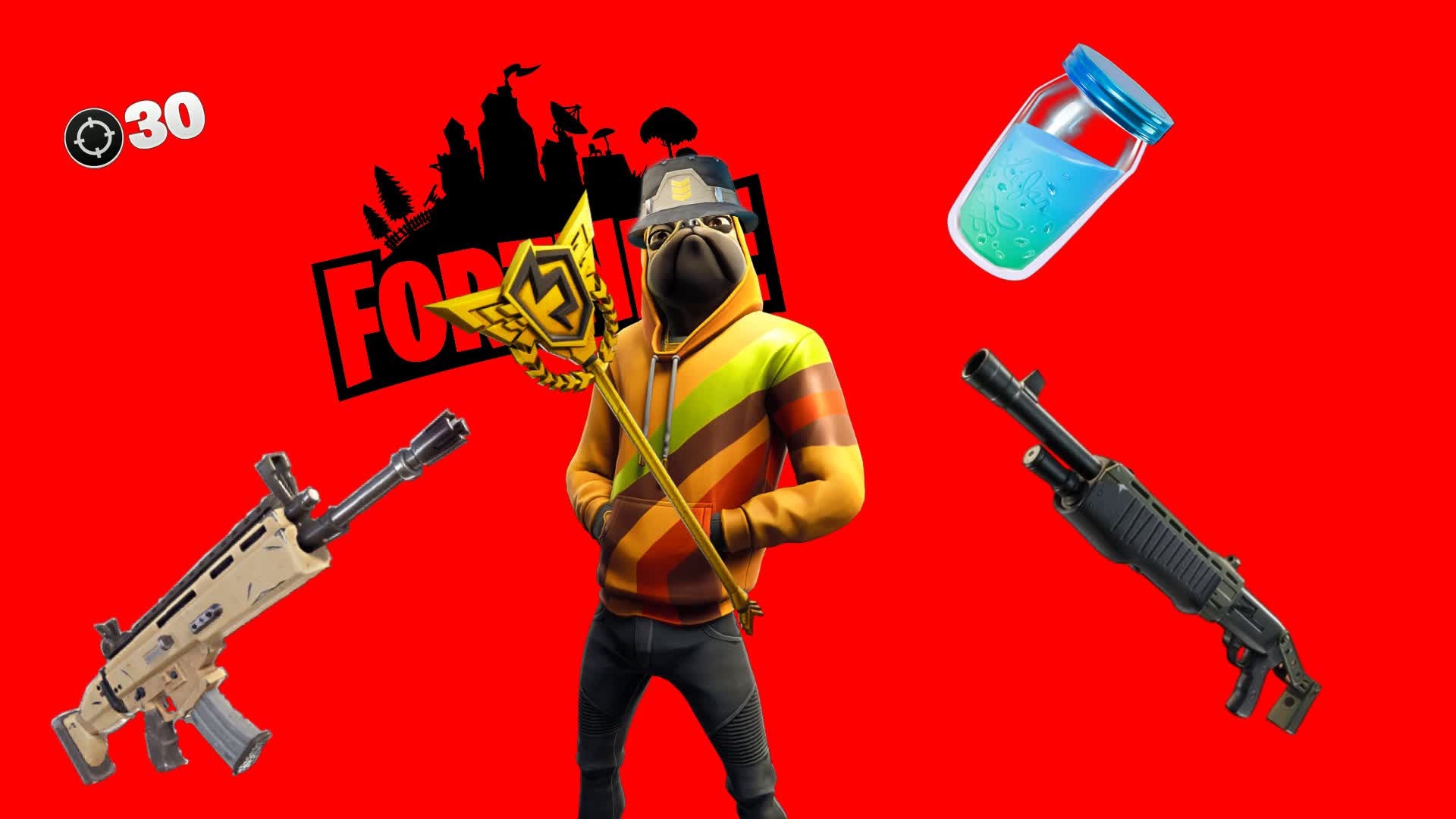 FL BOX PVP