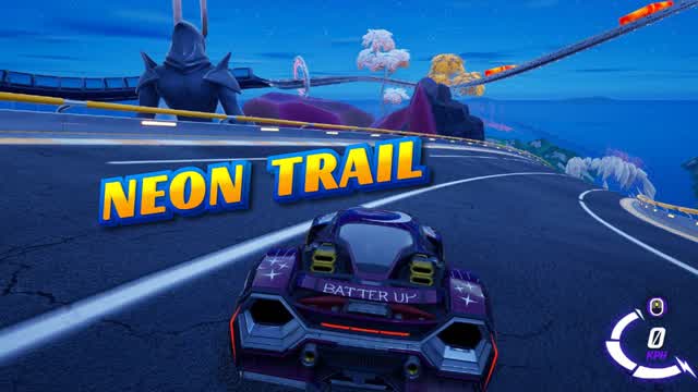 Neon Trail