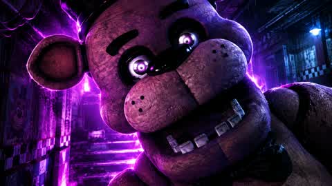 FNAF MAD FREDDY 2.0 [HORROR]