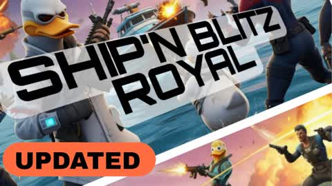 SHIP'N BLITZ ROYAl