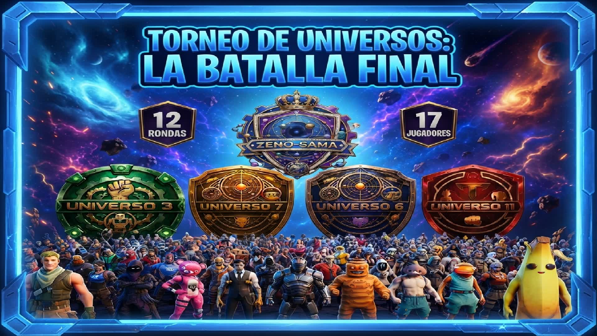 Torneo de Universos: La Batalla Final