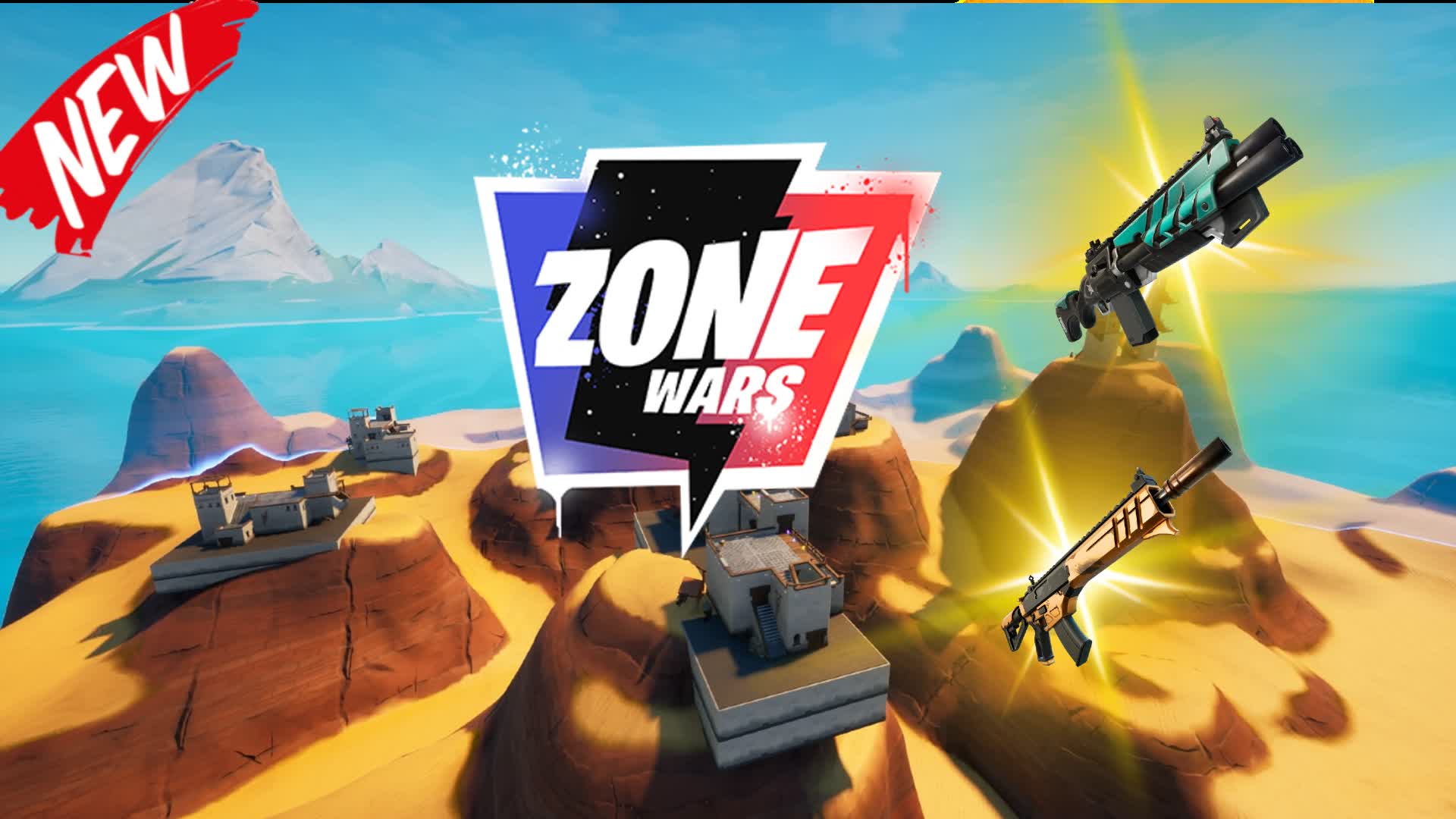 🏜️Valley Zone Wars🏜️