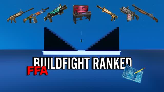 BUILDFIGHT RANKED FFA ⚔👑