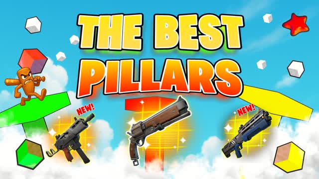 THE BEST PILLARS! - OWN&ROOT