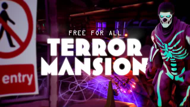 TERROR MANSION [ HORROR ] | Free For All