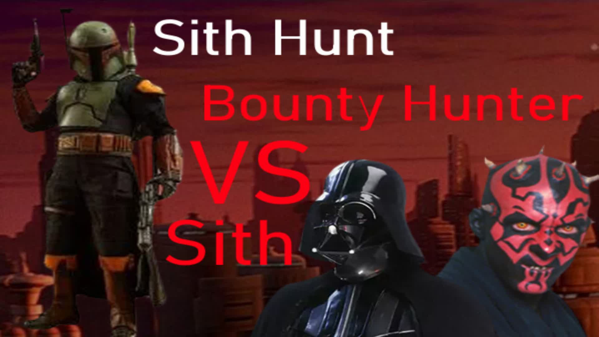 Sith Hunt