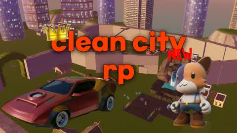Clean city RP