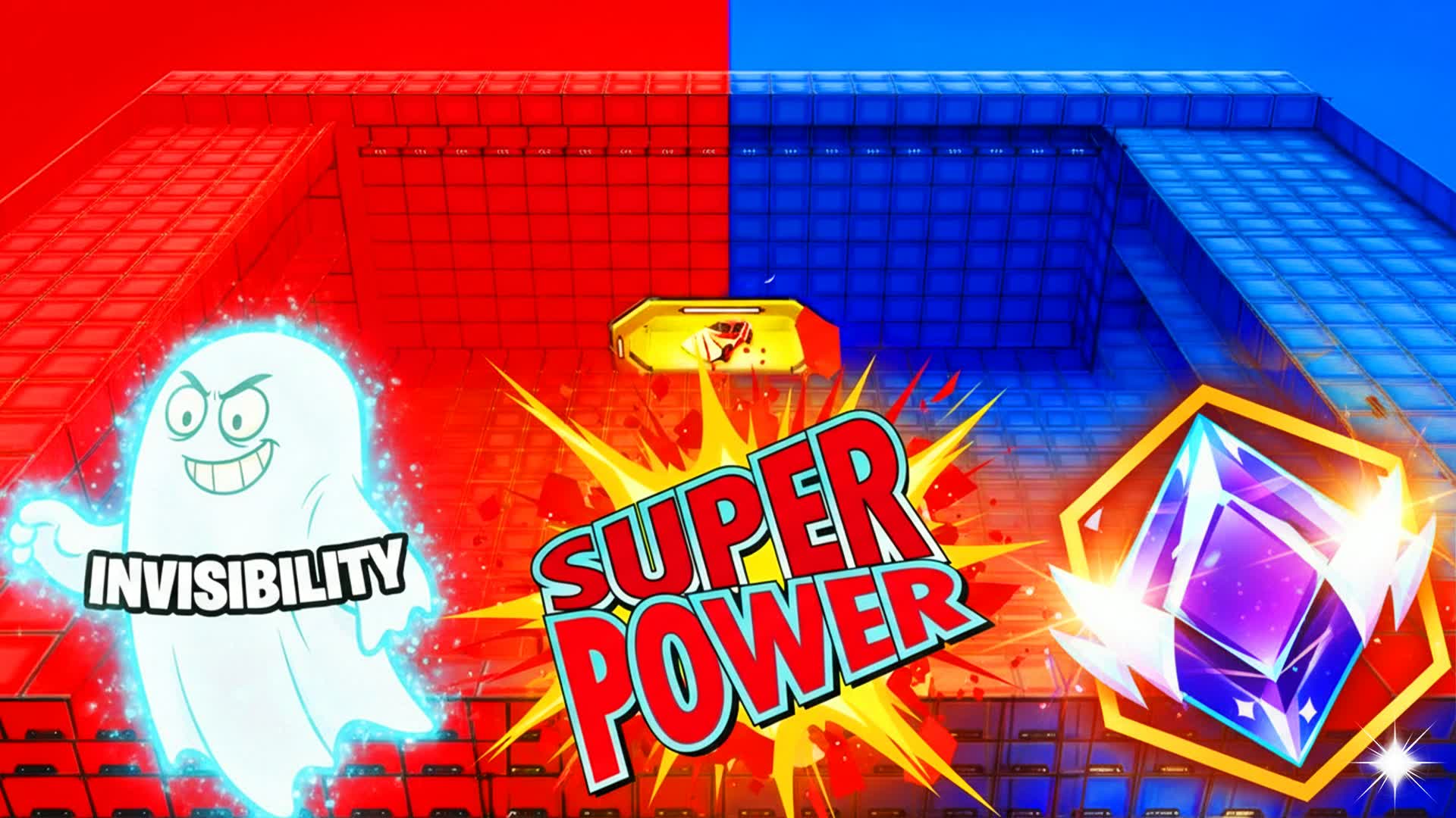 Red1 Vs Blue1 Unc🔴🔵 CODE: 5000-4795-5944 | Fortnite Live Stats - fortnite