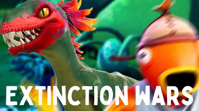 The Extinction Wars