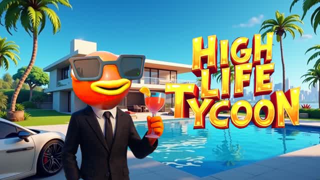 HIGH LIFE TYCOON