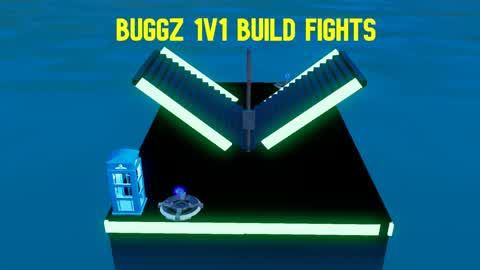 🔥Buggz 1v1 Build Fights🔥