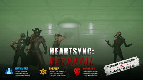 HEARTBEAT: BETRAYAL