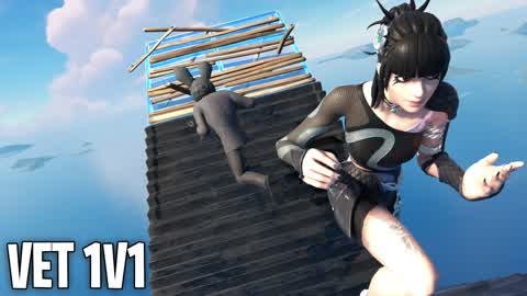 Vet 1v1 BuildFights (200 Pumps)