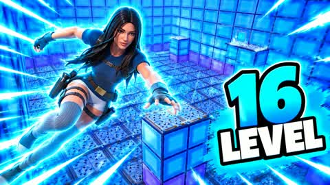 DEATHRUN 16 LEVEL HARD