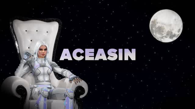 Ace Asin - Build Fight 1v1