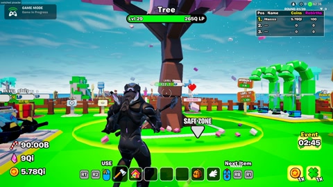Island image