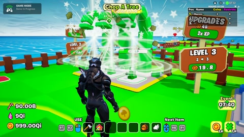 Island image