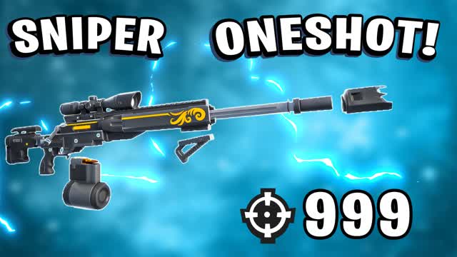 🏖️ SUMMER SNIPER ONE SHOT 🌞