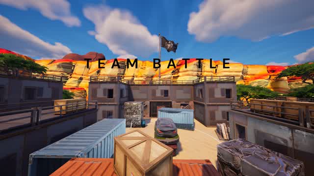 Capture 1 – TEAM BATTLE