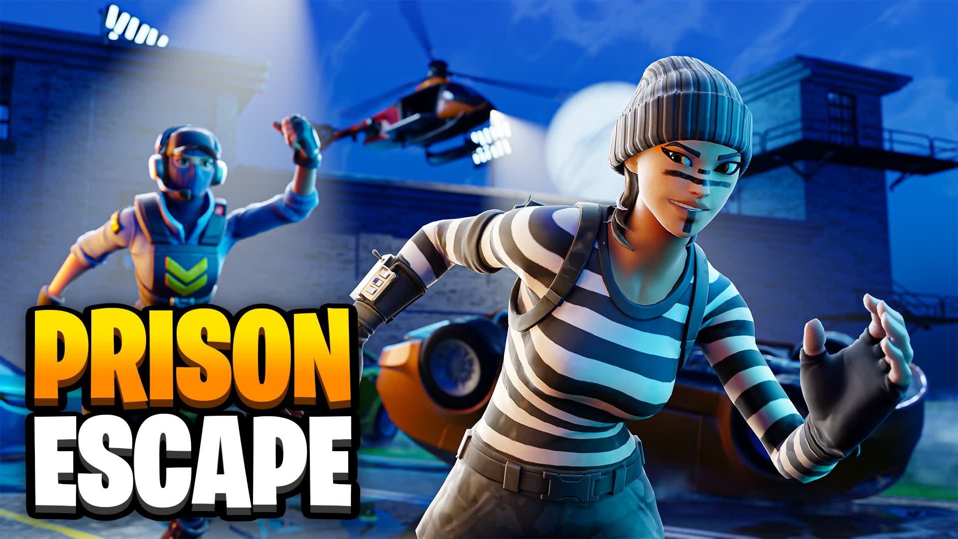 JAILBREAK RP 🔶🔷 6821-0131-7196 by jk4editz - Fortnite Creative Map Code ...