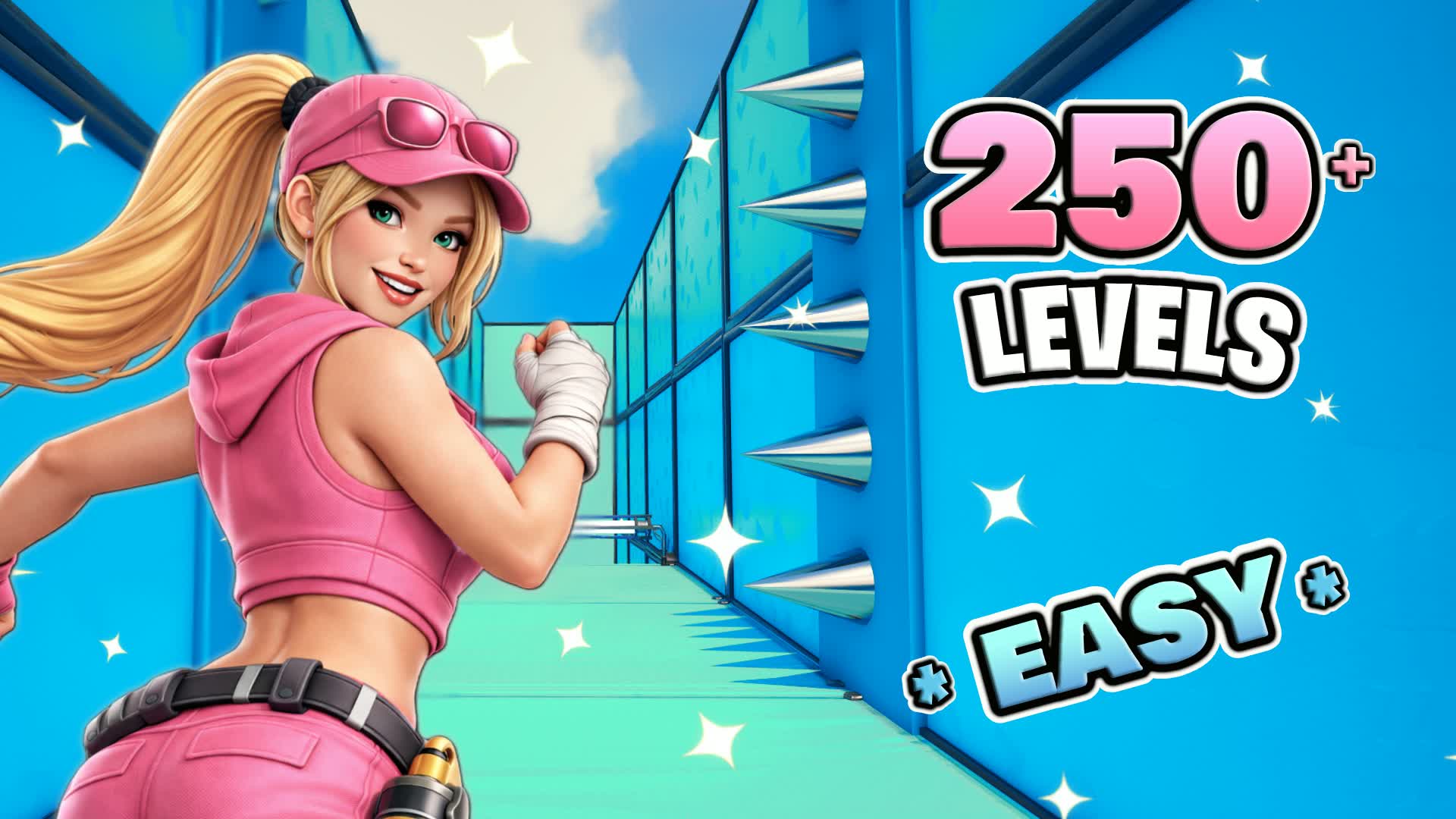 EASY LOVE PARKOUR 250+