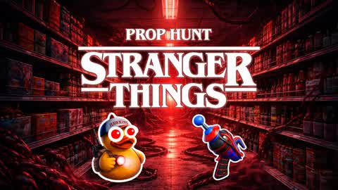 STRANGER THINGS STARCOURT PROP HUNT