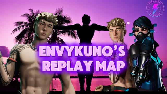 EnvyKuno's Replay Map