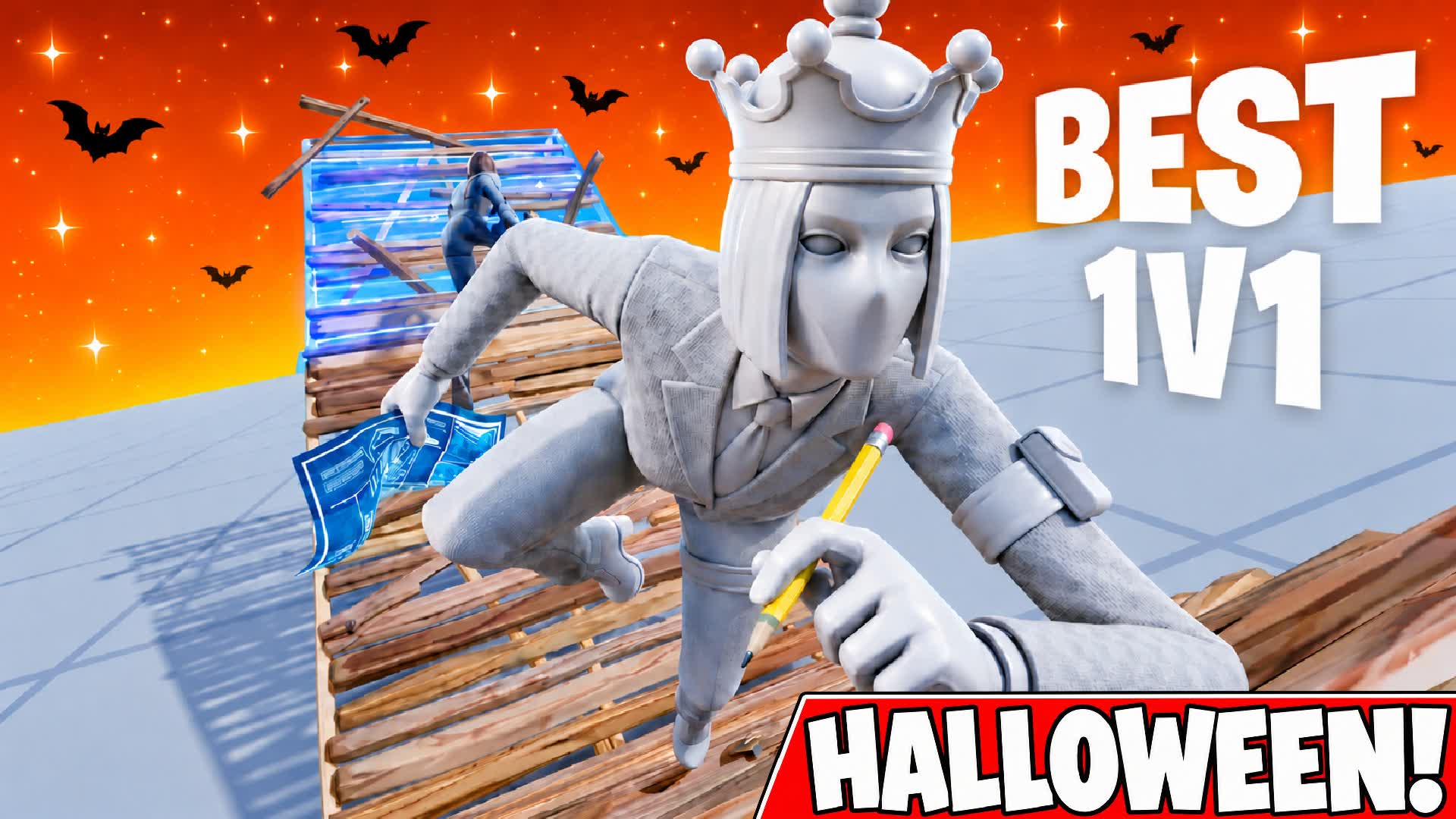 BEST 1V1 BUILD FIGHT