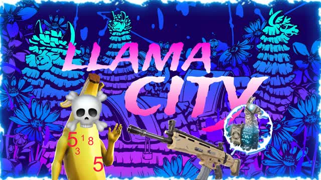 🚨LLAMA CITY+🇧🇷