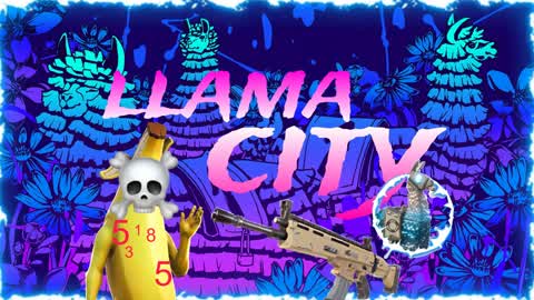 🚨LLAMA CITY+🇧🇷