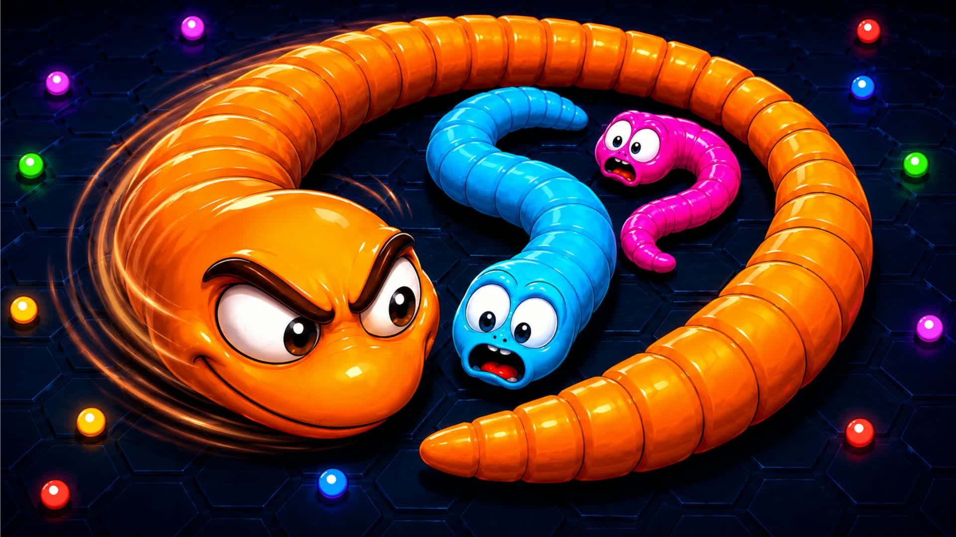 worm io