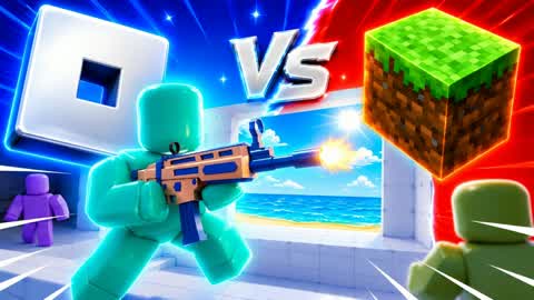 🔫RIVALS COLLISION🔵🟢