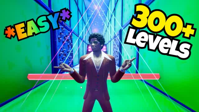 🌈SUPER CRAZY PARKOUR 300+🌈
