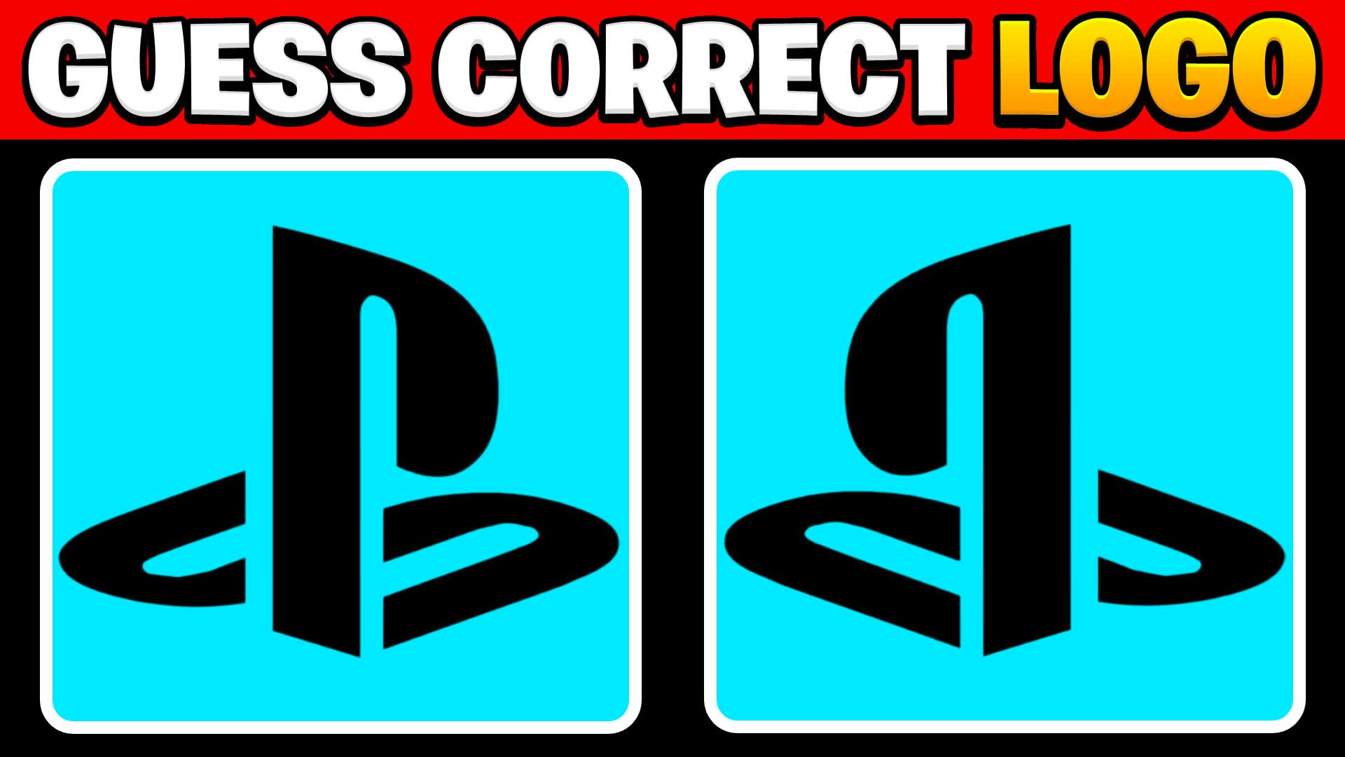 GUESS THE LOGO 🔎 IMPOSIBLE PARKOUR 4684-9549-9382 by adebuksa - Fortnite