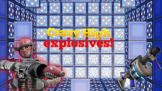 Tiny Explosive Arena Wars