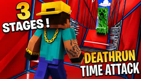 Elite Speed Runner DeathRun [8888] v2.03