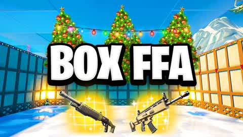 📦 CHRISTMAS BOX FFA ❄️