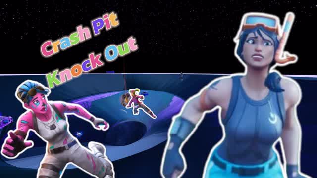 Crash Pit Knock Out