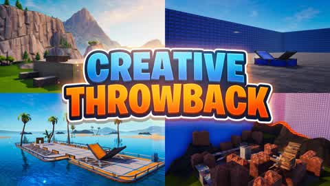Creative Throwback đ°ď¸